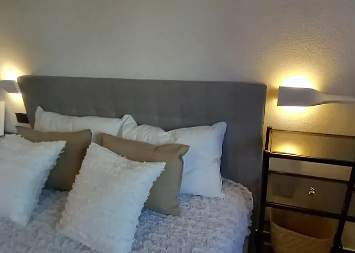 Fiorella Apartmán Janov