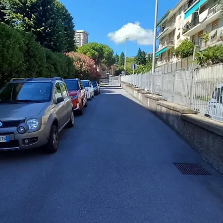 Fiorella Genoa
